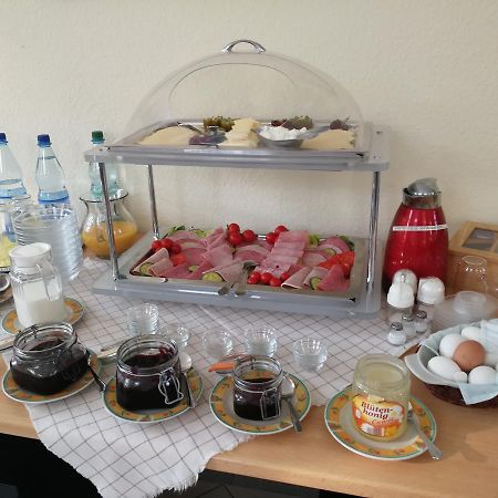 Bruckenkopf - Hotel Wittenberg ภายนอก รูปภาพ