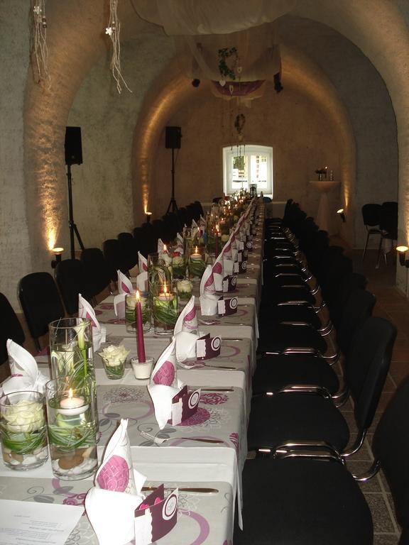 Bruckenkopf - Hotel Wittenberg ภายนอก รูปภาพ
