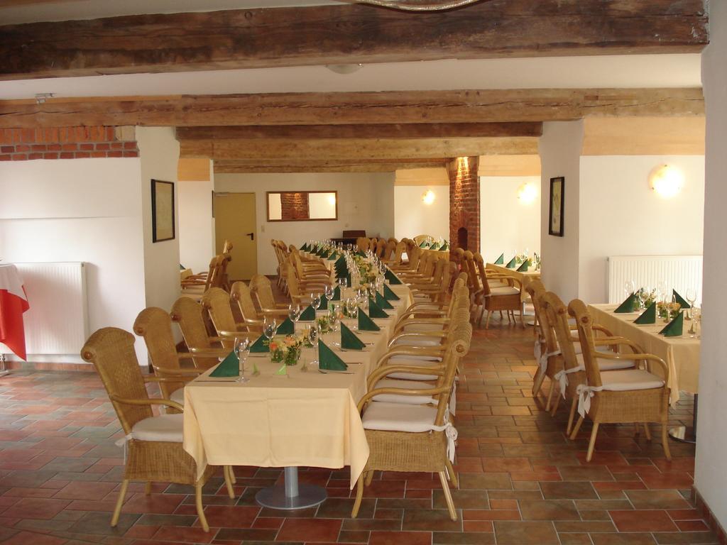 Bruckenkopf - Hotel Wittenberg ภายนอก รูปภาพ