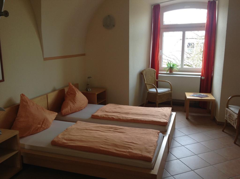 Bruckenkopf - Hotel Wittenberg ภายนอก รูปภาพ