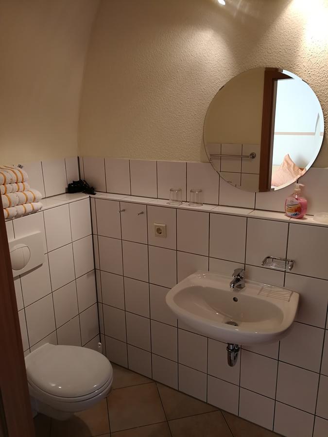 Bruckenkopf - Hotel Wittenberg ภายนอก รูปภาพ