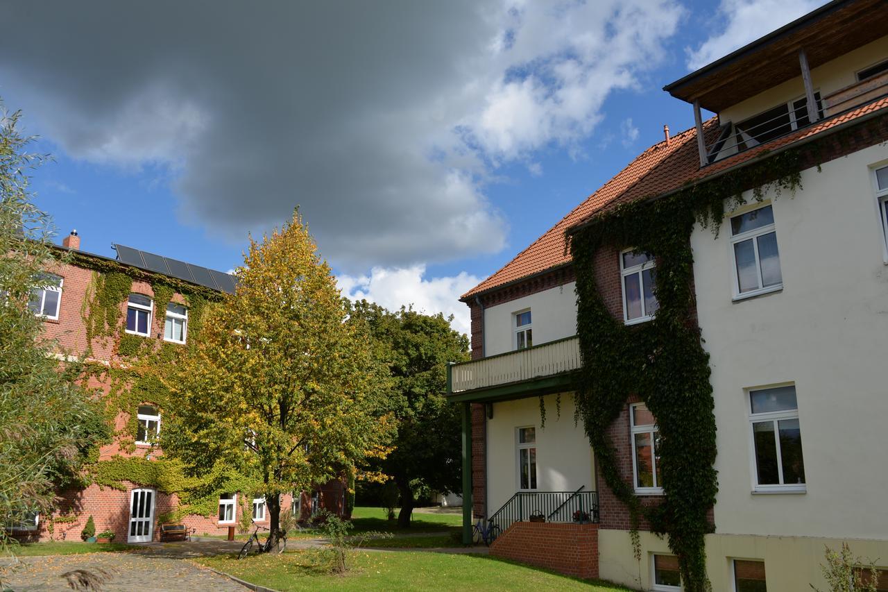 Bruckenkopf - Hotel Wittenberg ภายนอก รูปภาพ