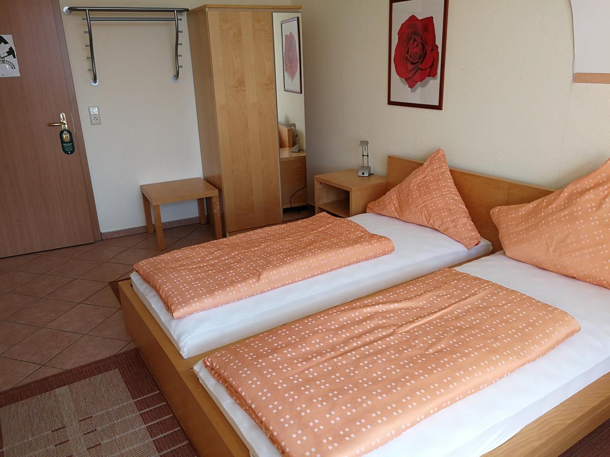 Bruckenkopf - Hotel Wittenberg ภายนอก รูปภาพ
