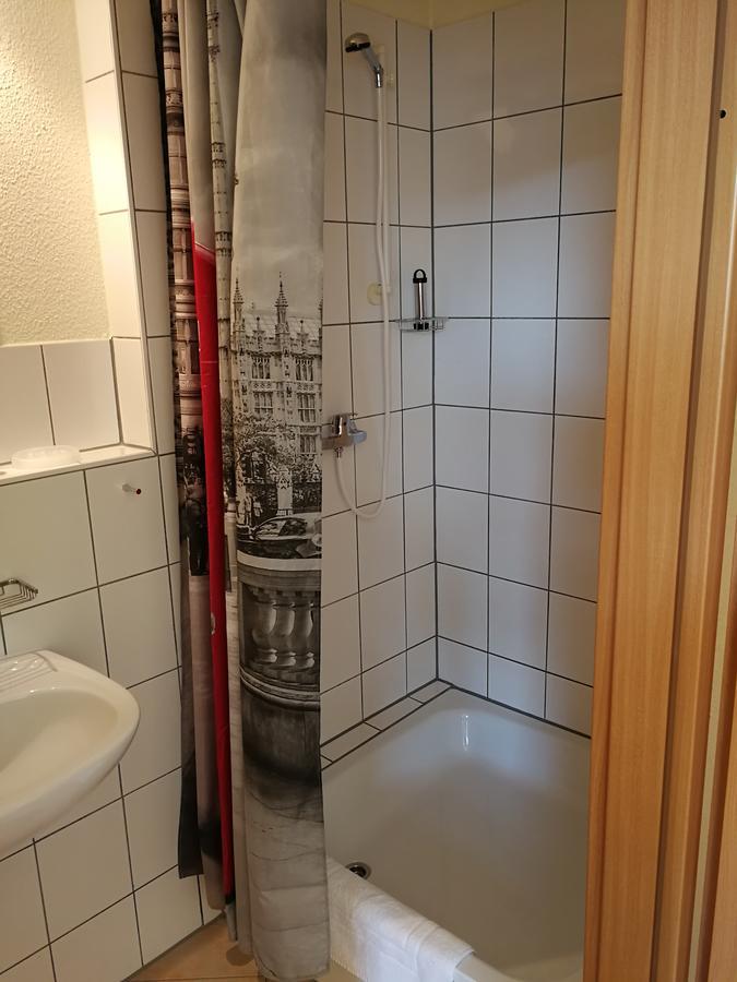 Bruckenkopf - Hotel Wittenberg ภายนอก รูปภาพ