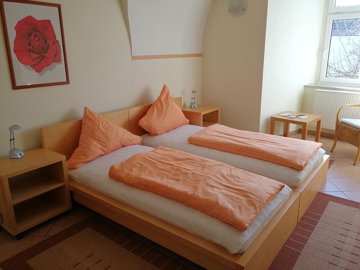 Bruckenkopf - Hotel Wittenberg ภายนอก รูปภาพ