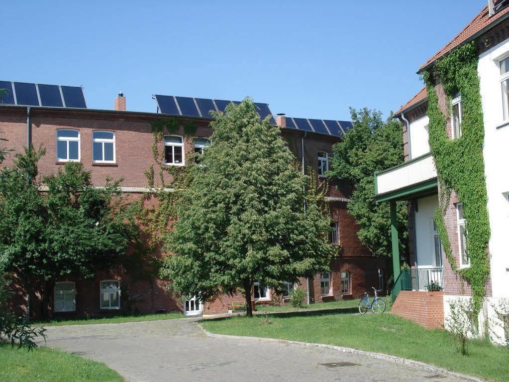 Bruckenkopf - Hotel Wittenberg ภายนอก รูปภาพ